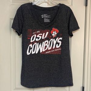 Creative Apparel OSU Cowboys Oklahoma State University size large shirt.